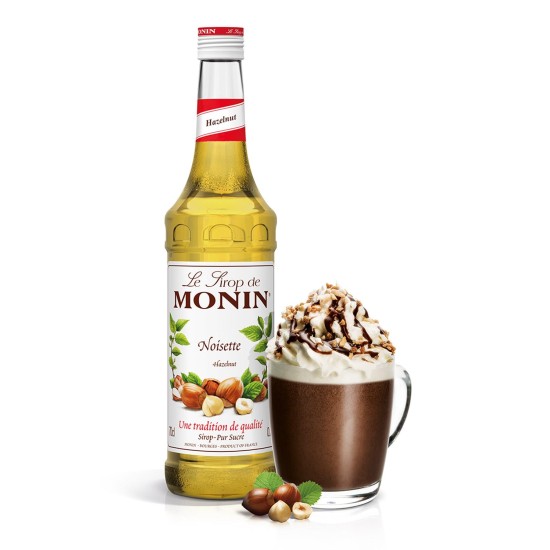 Monin Fındık Şurup 700 ML