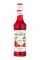 Monin Frambuaz Şurubu 700 ml Monin Frambuaz Şurubu 700 ml