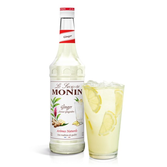 Monin Ginger Zencefil Şurup 700 ML