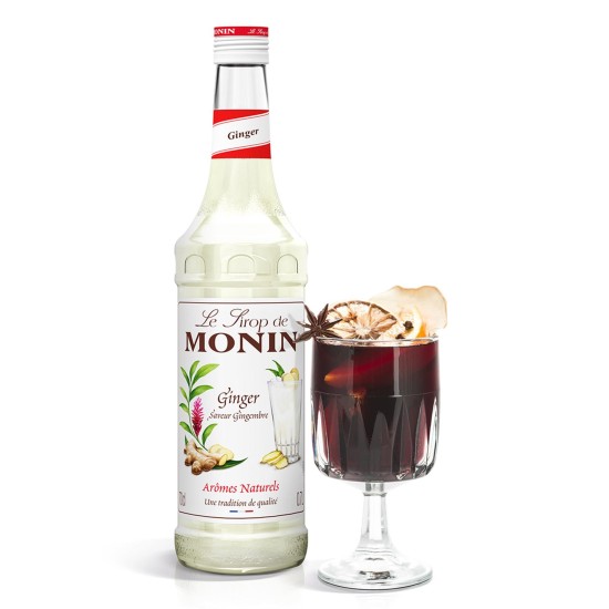 Monin Ginger Zencefil Şurup 700 ML