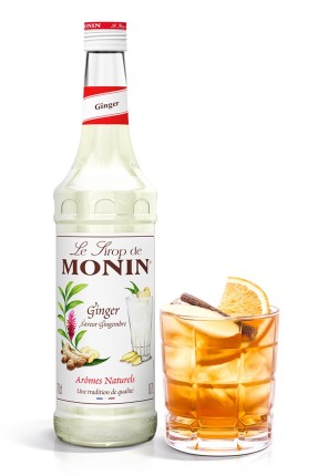 Monin Ginger Zencefil Şurup 700 ML