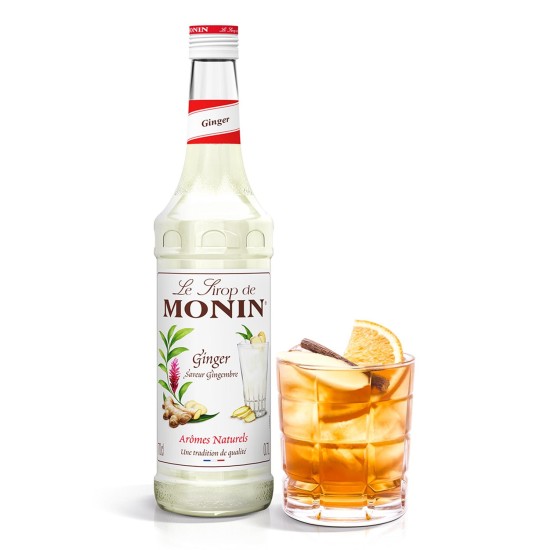 Monin Ginger Zencefil Şurup 700 ML