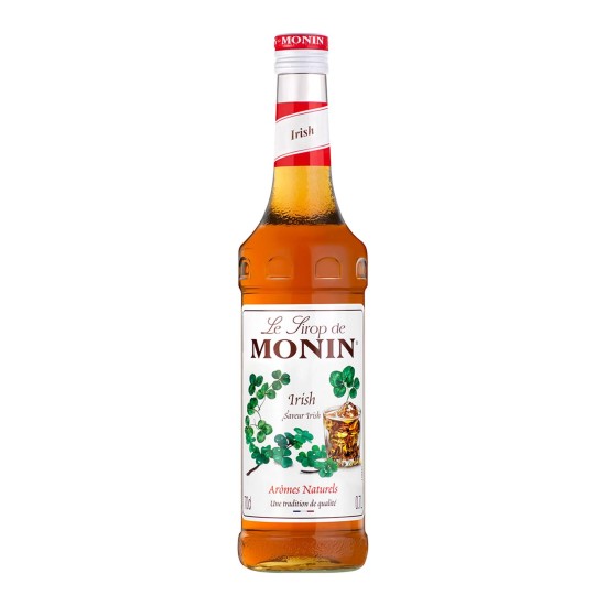 Monin Irish Şurubu 700 ML Monin Irish Şurubu 700 ml cam şişe görseli
