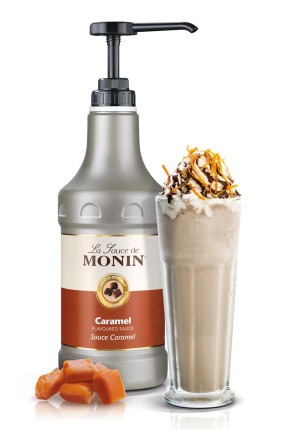 Monin Karamel 1890 ML