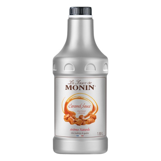 Monin Karamel Sosu 1890 ml: Premium Lezzet ve Çok Yönlü Kullanım