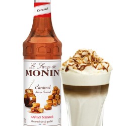 Monin Karamel Şurubu 700 ML