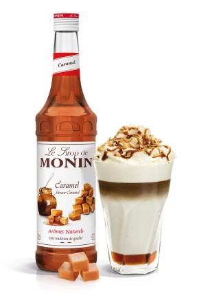 Monin Karamel Şurubu 700 ML