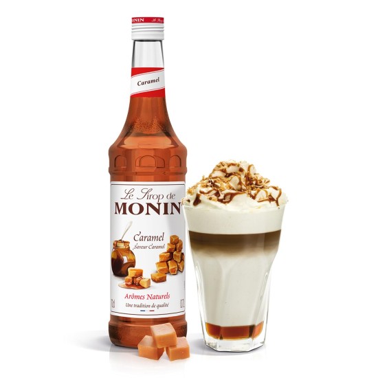 Monin Karamel Şurubu 700 ML Monin Karamel Şurubu 700 ML
