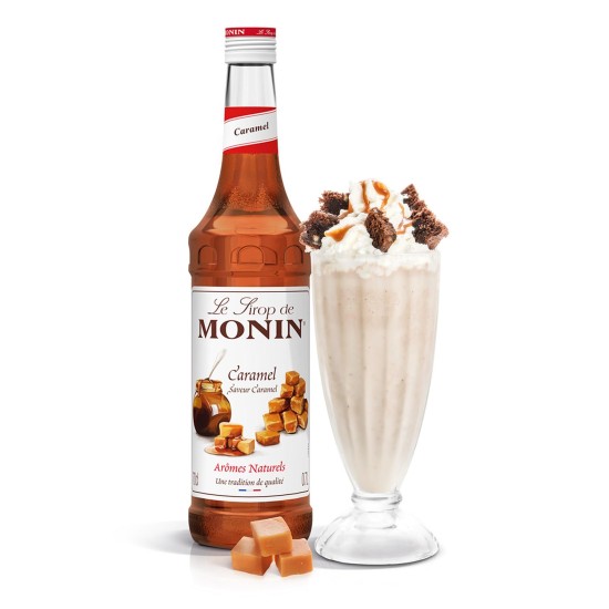 Monin Karamel Şurubu 700 ML