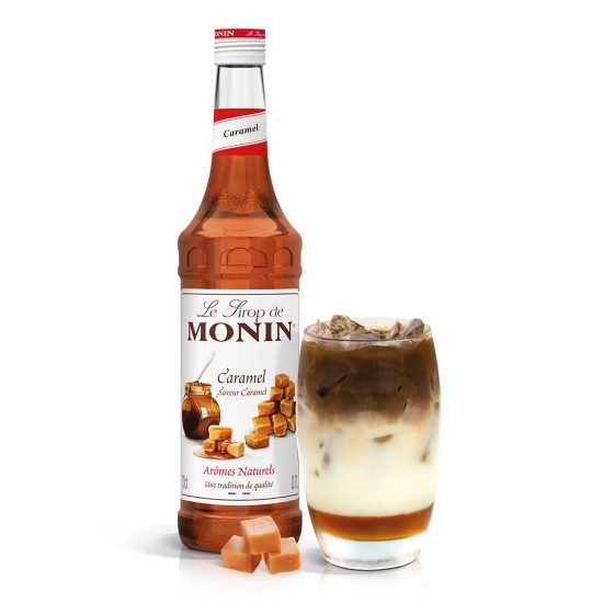 Monin Karamel Şurubu 700 ML Monin Karamel Şurubu 700 ML