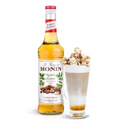 Monin Kavrulmuş Fındık Şurubu 700 ml