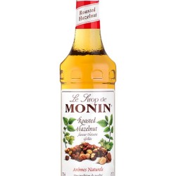 Monin Kavrulmuş Fındık Şurubu 700 ml Monin Kavrulmuş Fındık Şurubu 700 ml