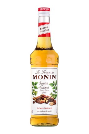 Monin Kavrulmuş Fındık Şurubu 700 ml Monin Kavrulmuş Fındık Şurubu 700 ml