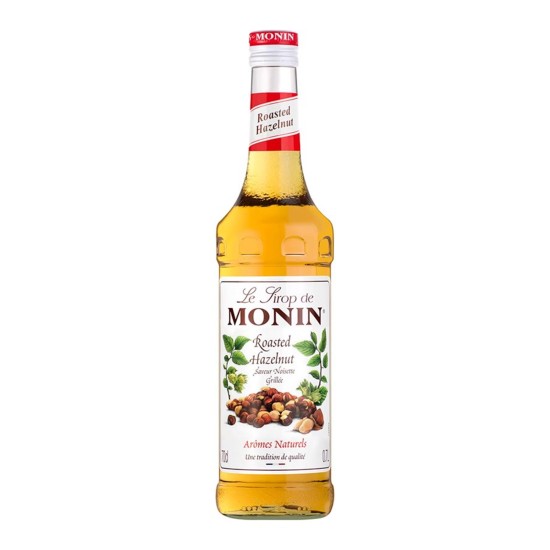 Monin Kavrulmuş Fındık Şurubu 700 ml Monin Kavrulmuş Fındık Şurubu 700 ml