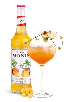 Monin Mango Şurubu 700 Ml