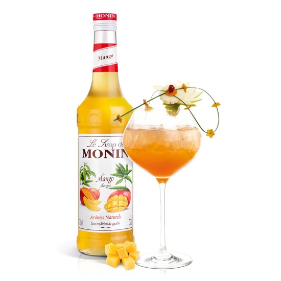 Monin Mango Şurubu 700 Ml Monin Mango Şurubu 700 Ml