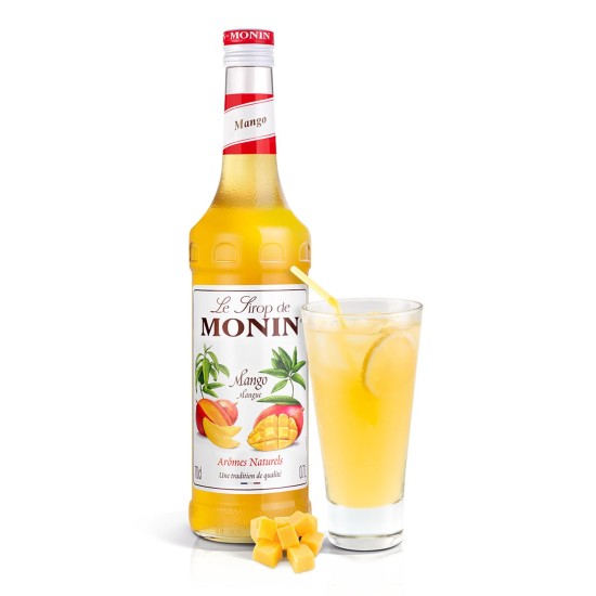 Monin Mango Şurubu 700 Ml Monin Mango Şurubu 700 Ml