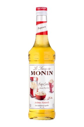 Monin Popcorn Şurubu 700 ML