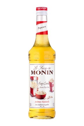 Monin Popcorn Şurubu 700 ML