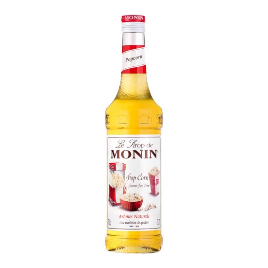 Monin Popcorn Şurubu 700 ML Monin Popcorn Şurubu 700 ML