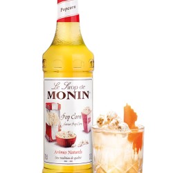 Monin Popcorn Şurubu 700 ML