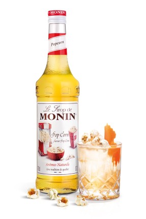 Monin Popcorn Şurubu 700 ML