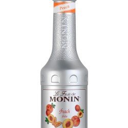 Monin Şeftali Püresi 1000ml Monin Şeftali Püresi 1000ml