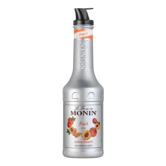 Monin Şeftali Püresi  1000ml