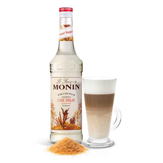 Monin Şeker Kamışı Şurup 700 ML