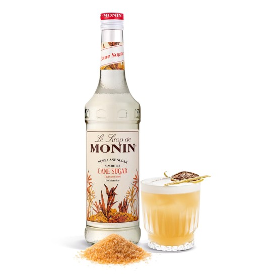 Monin Şeker Kamışı Şurup 700 ML