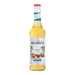 Monin Şekersiz Fındık Şurubu 700 ML Monin Şekersiz Fındık Şurubu 700 ML