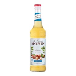 Monin Şekersiz Fındık Şurubu Hazelnut 700 ML