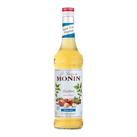 Monin Şekersiz Fındık Şurubu Hazelnut 700 ml