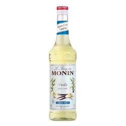 Monin Şekersiz Vanilya Şurubu 700 ML