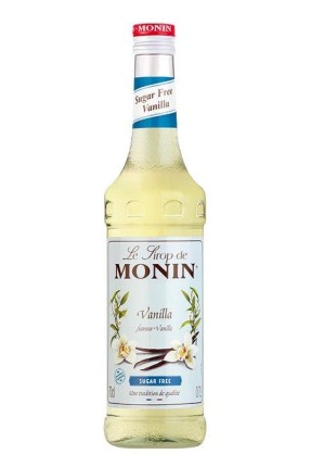 Monin Şekersiz Vanilya Şurubu 700 ML