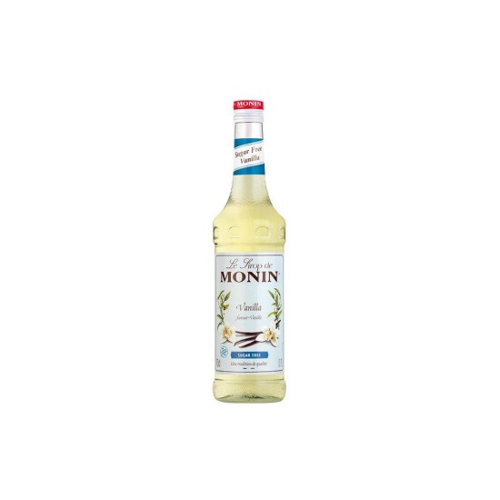 Monin Şekersiz Vanilya Şurubu 700 ml – Kahve ve Tatlılar İçin İdeal Monin Şekersiz Vanilya Şurubu 700 ml – Kalorisiz Vanilya Lezzetiyle İçeceklerinizi Zenginleştirin