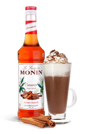 Monin Tarçın Şurubu 700 ML
