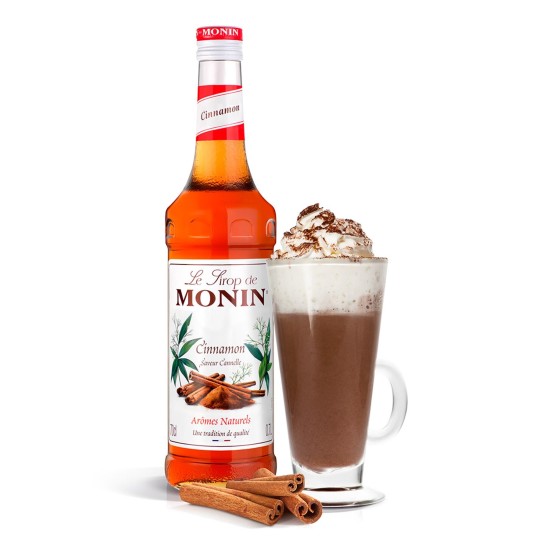 Monin Tarçın Şurubu 700 ML