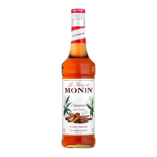 Monin Tarçın Şurubu 700 ML