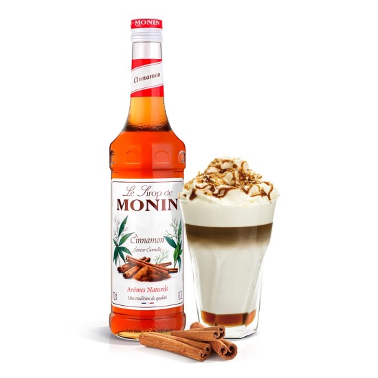 Monin Tarçın Şurubu 700 ML