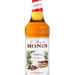 Monin Tiramisu Şurubu 700 ML Monin Tiramisu Şurubu 700 ML