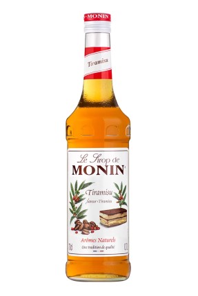 Monin Tiramisu Şurubu 700 ML