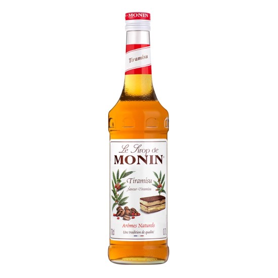 Monin Tiramisu Şurubu 700ml