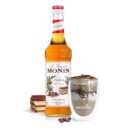 Monin Tiramisu Şurubu 700 ML