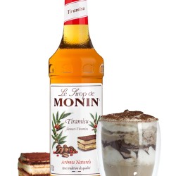 Monin Tiramisu Şurubu 700 ML Monin Tiramisu Şurubu 700 ML