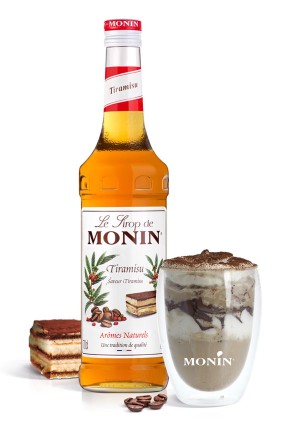 Monin Tiramisu Şurubu 700 ML