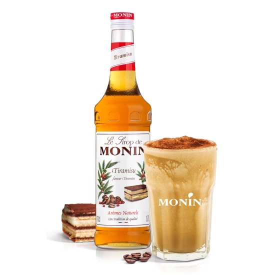 Monin Tiramisu Şurubu 700ml