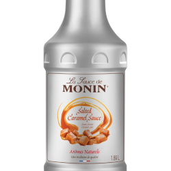 Monin Tuzlu karamel Sosu 1890 ml Monin Tuzlu karamel Sosu 1890 ml