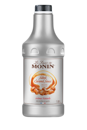 Monin Tuzlu karamel Sosu 1890 ml Monin Tuzlu karamel Sosu 1890 ml