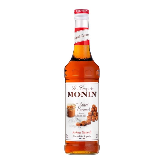 Monin Tuzlu Karamel Şurubu 700 ML